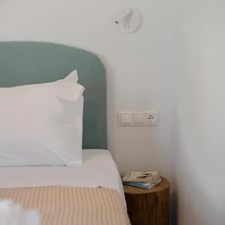 Luaz Naxian Living 2 بيت للعطل *