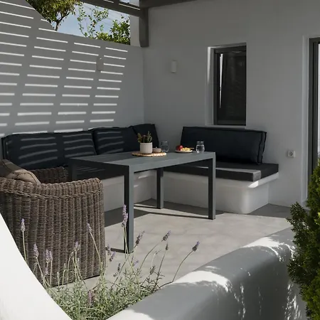 Luaz Naxian Living 2 בית נופש *